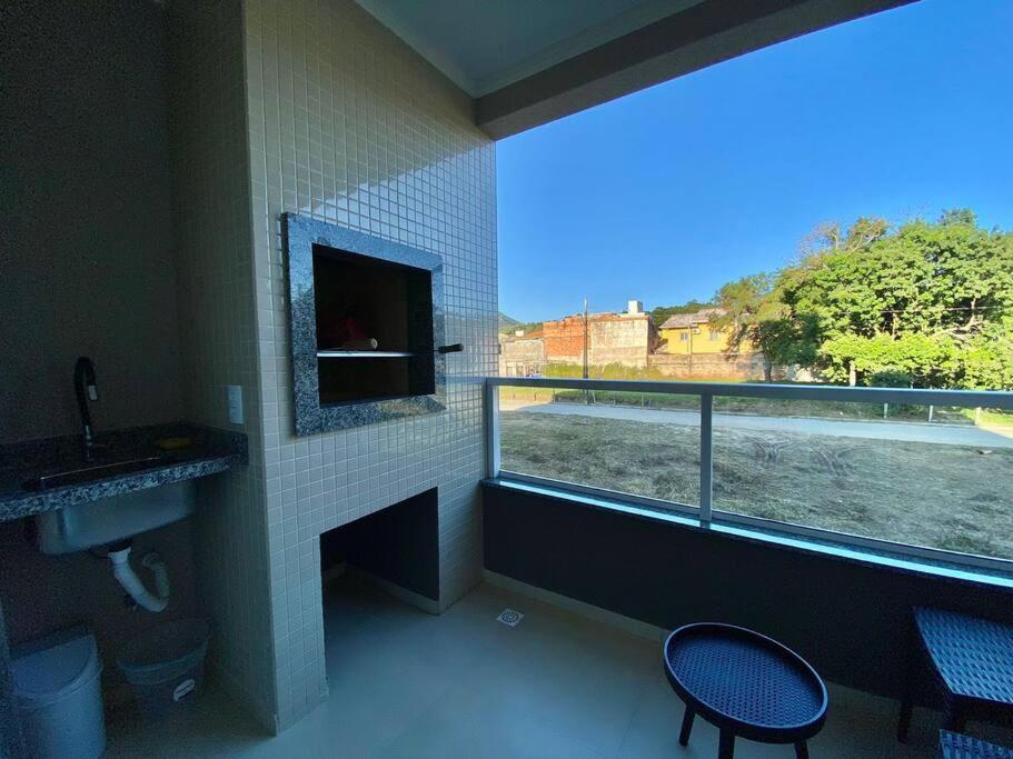 Apartamento Novo - 400M Do Mar Bombinhas Dış mekan fotoğraf